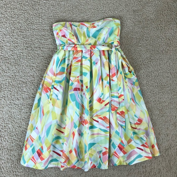 Anthropologie Santa Luzia Maeve Dress ~ Size 2 - Picture 6 of 8